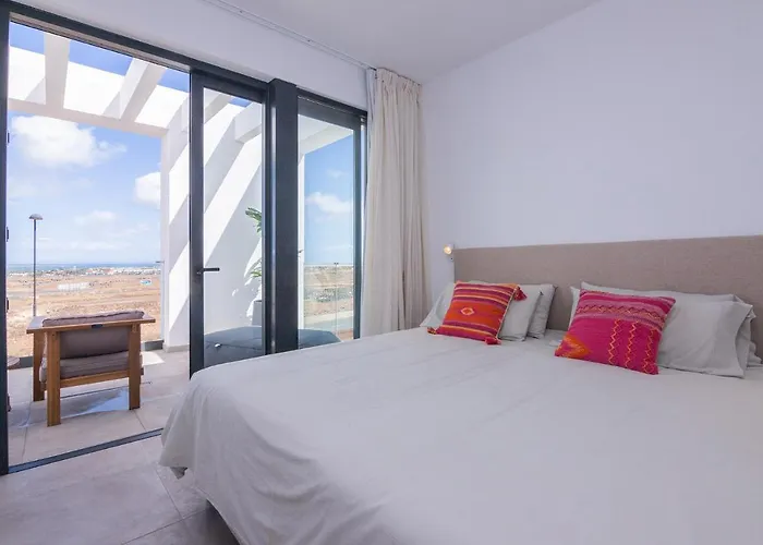 Villa Yolo Luxe Sur Private Pool Corralejo By Holidays Home