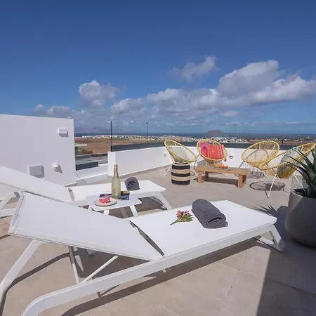 Villa Yolo Luxe Sur Private Pool Corralejo By Holidays Home Extérieur photo