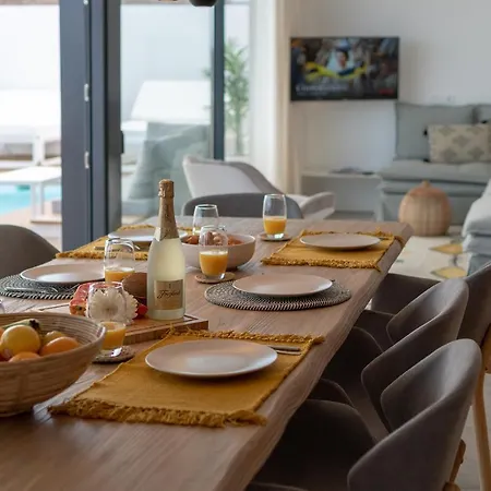 Villa Yolo Luxe Sur Private Pool Corralejo By Holidays Home Extérieur photo